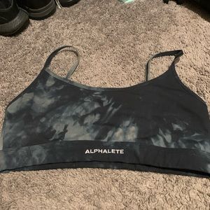 Alphalete bra
